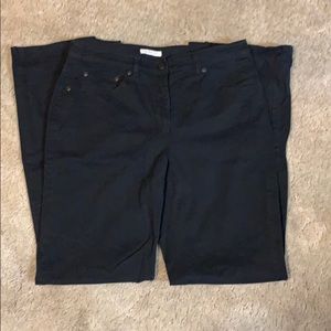 Jones New York stretch pants